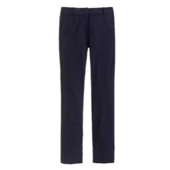 J. Crew 1035 Trouser in Italian Stretch Wool - Picture 5 of 5